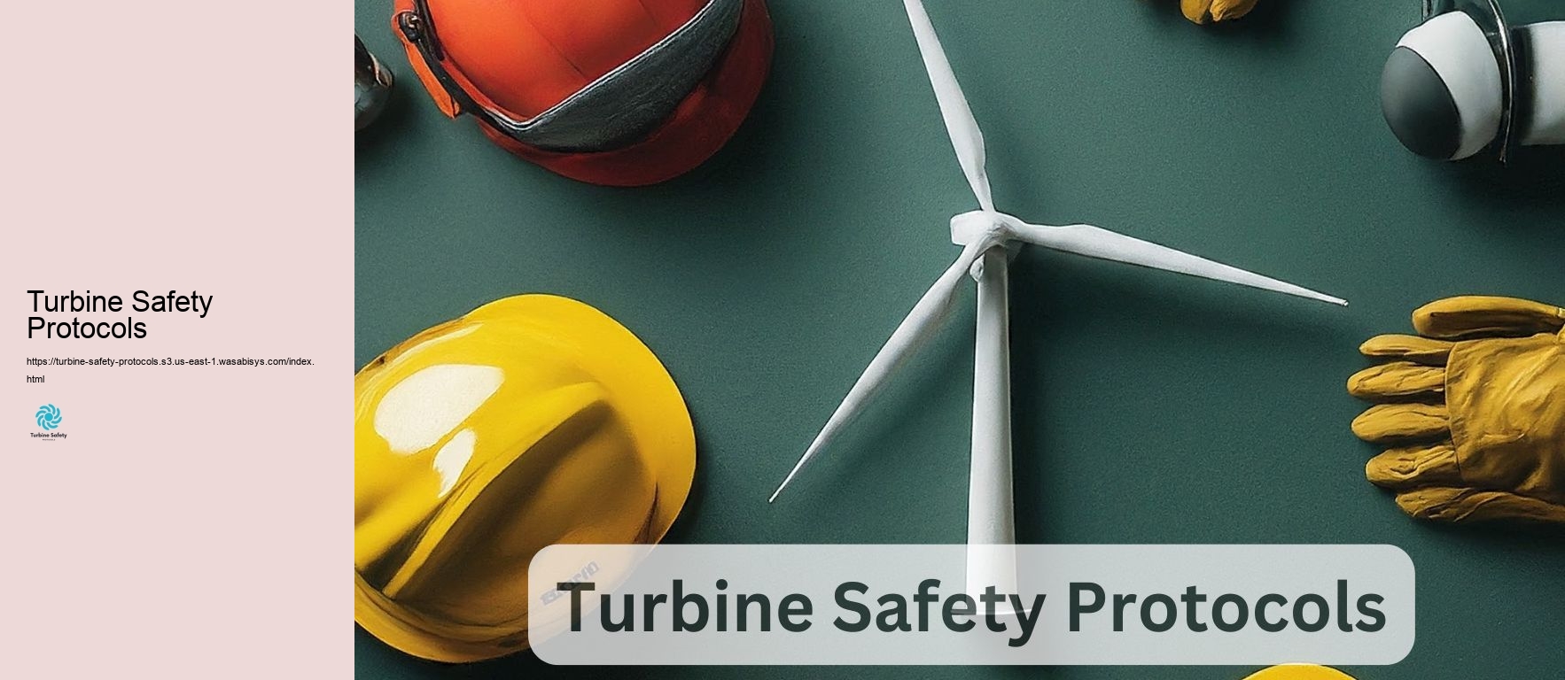 Turbine Safety Protocols