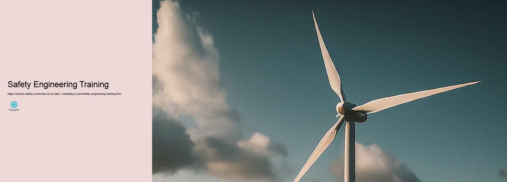 Understanding the Function of Security Gadget in Wind Turbine Treatments