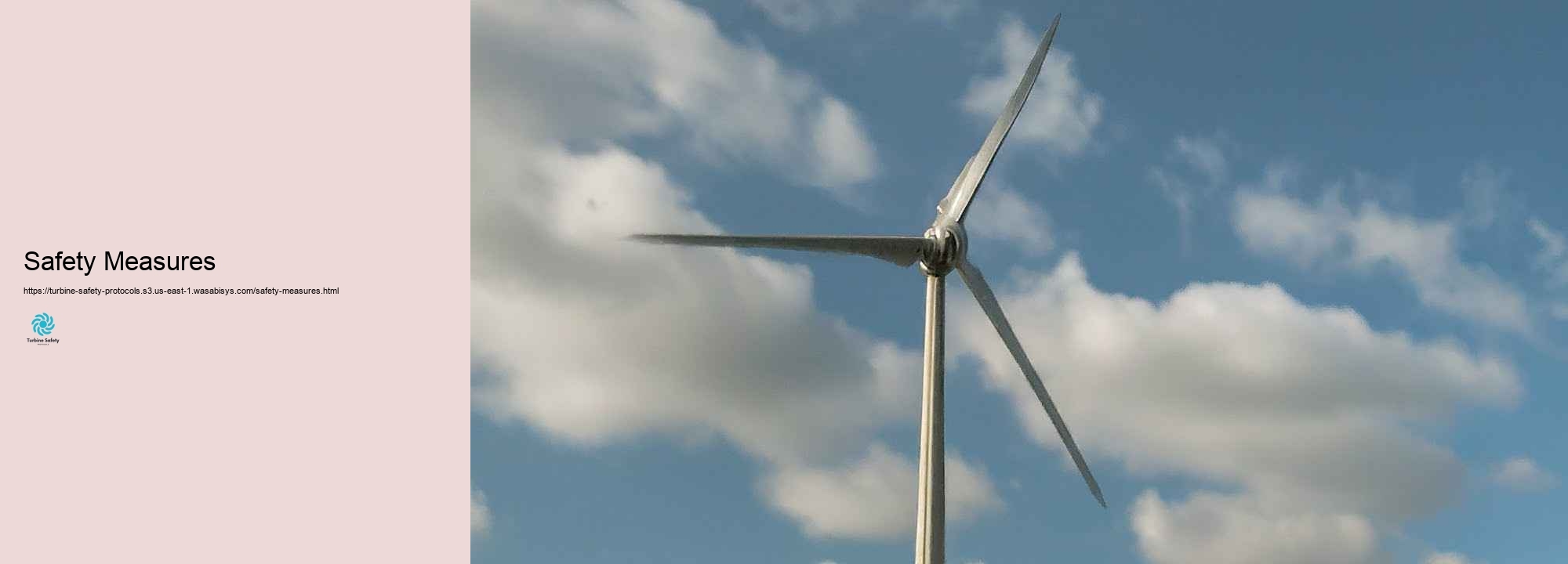 Ideal Practices in Wind turbine Safety And Protection: Lowering Risks and Quiting Incidents