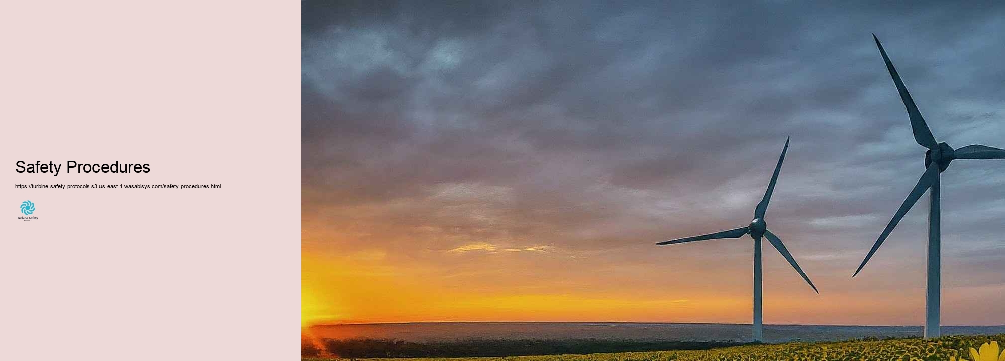 Emergency situation Circumstance Feedback and Occasion Checking in Turbine Security Protocols