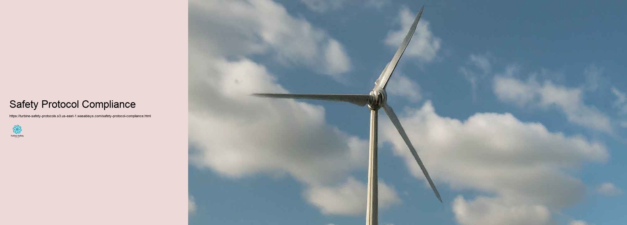 Perfect Practices in Wind turbine Safety and security: Reducing Risks and Stopping Collisions